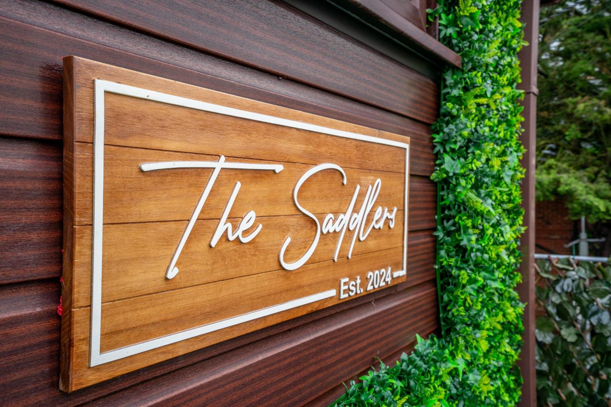 Ferienwohnung The Saddlers York Exterior foto