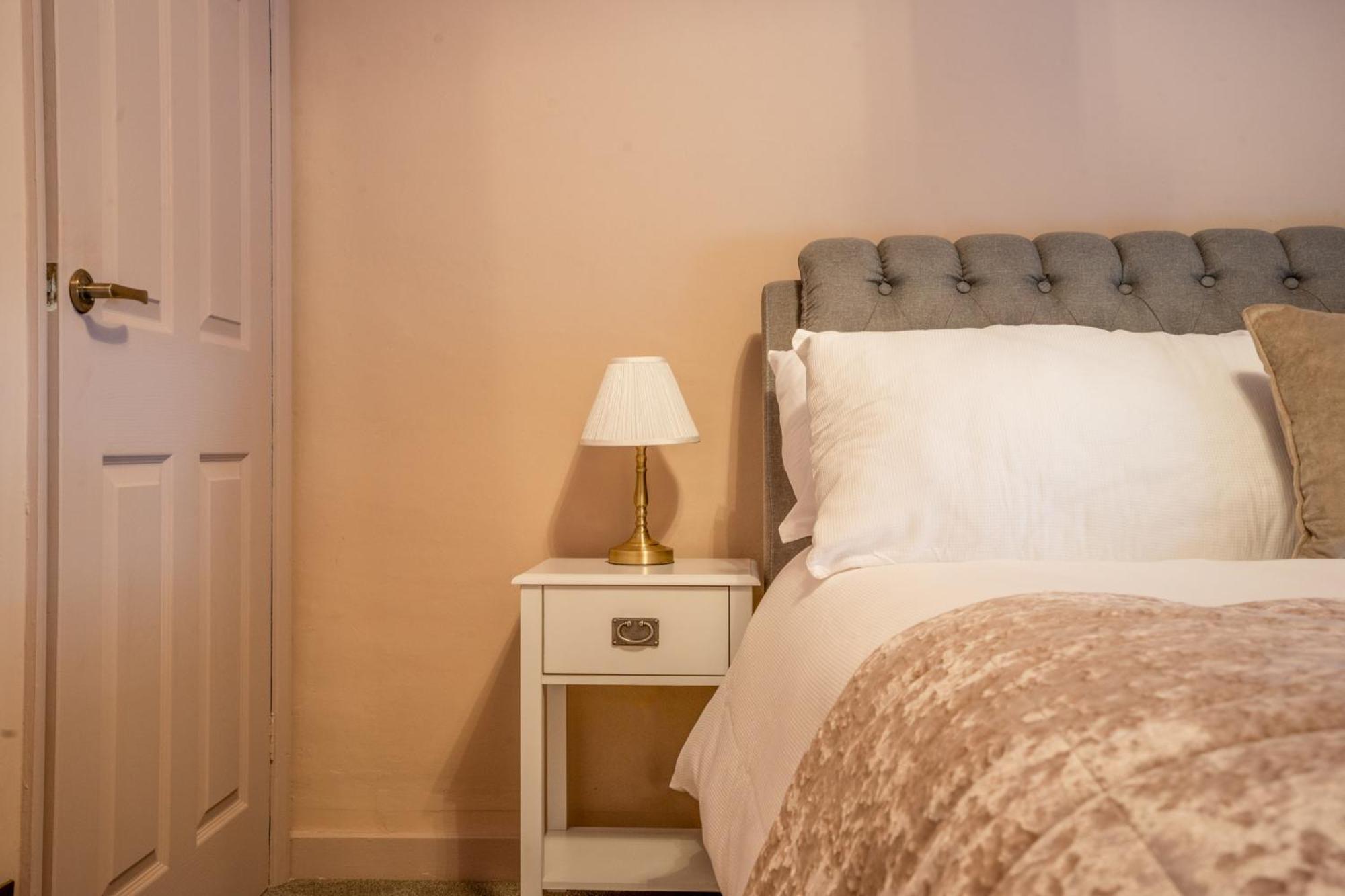 Ferienwohnung The Saddlers York Exterior foto